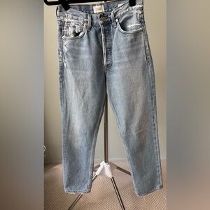 Citizens of Humanity Light Blue Denim Jeans